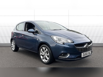 2016 (66) - 1.4 ecoFLEX SRi 5dr Petrol Hatchback