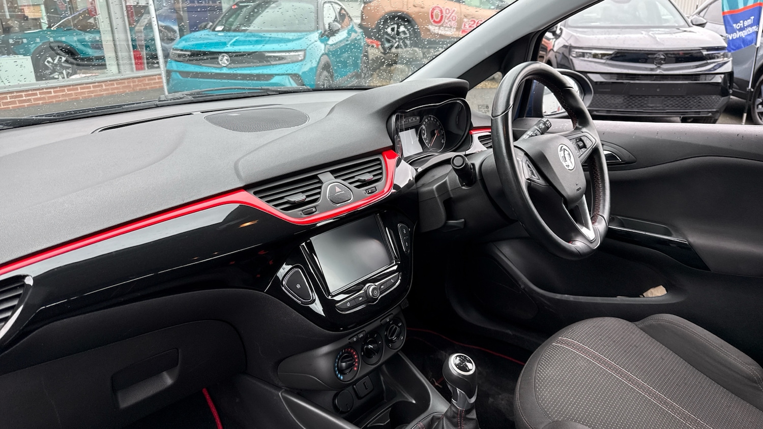 Used Vauxhall Corsa 2016 for sale - 76131161: Photo 9