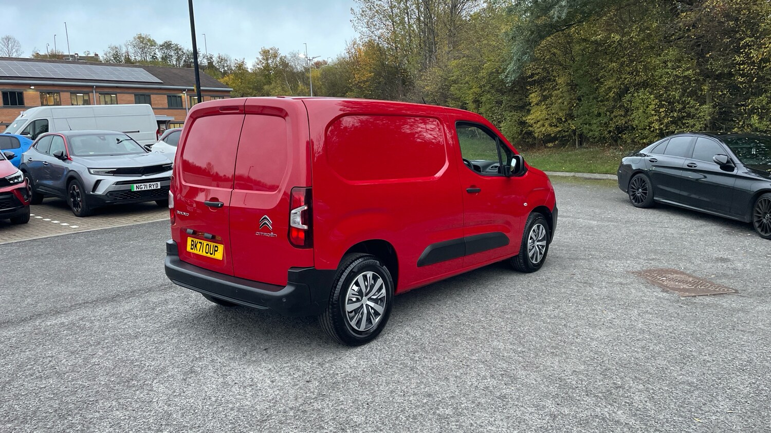 Used Citroen Berlingo 2021 for sale - 76427790: Photo 10