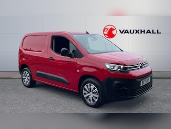 Used Citroen Berlingo 2021 for sale - 76427790: Photo