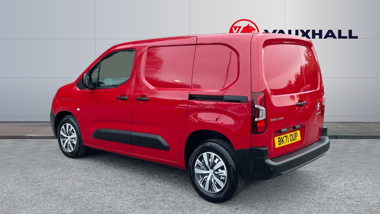 Used Citroen Berlingo 2021 for sale - 76427790: Photo 2