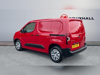 Used Citroen Berlingo 2021 for sale - 76427790: Photo