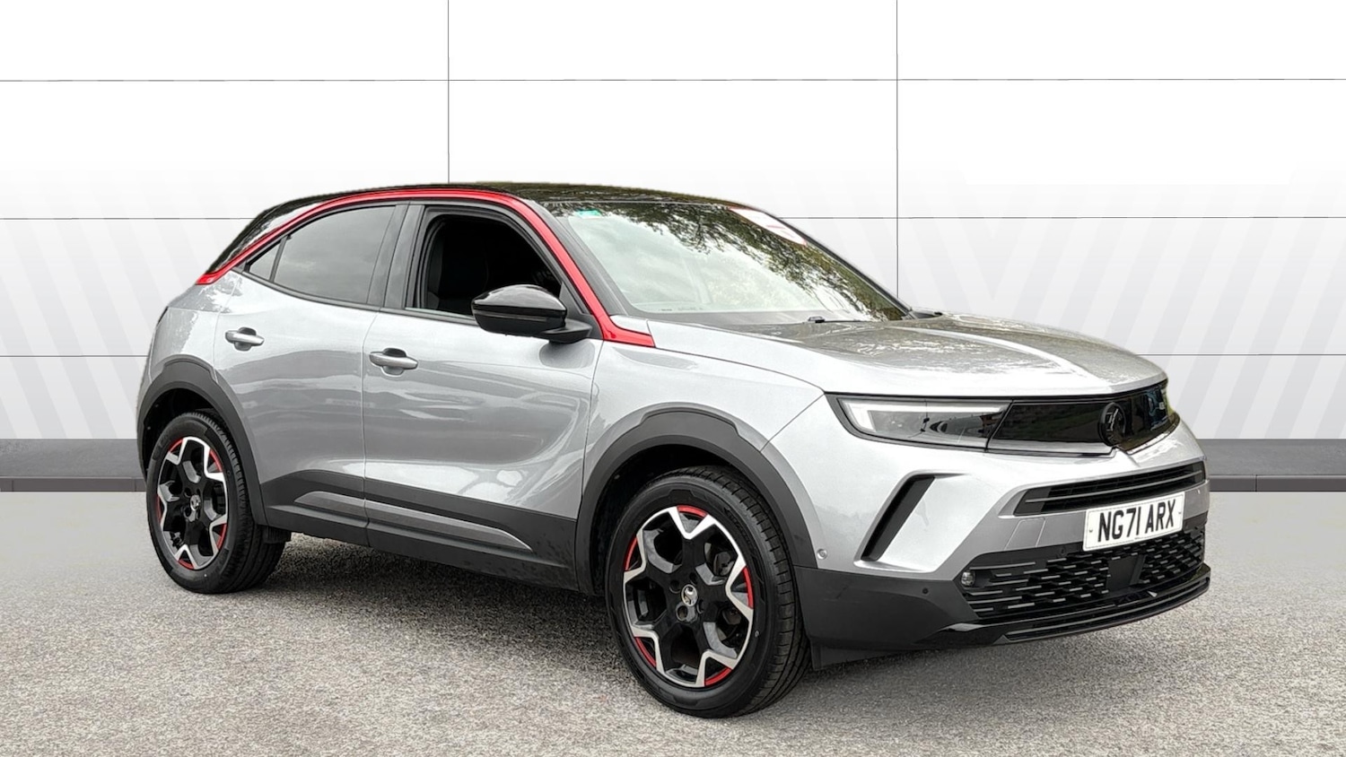 Used Vauxhall Mokka 2021 for sale - 76277080: Photo 1