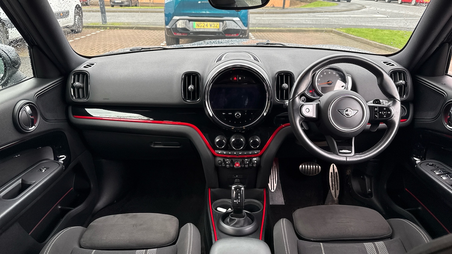 Used MINI Countryman 2021 for sale - 77077235: Photo 10
