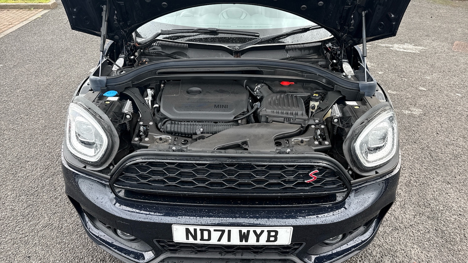 Used MINI Countryman 2021 for sale - 77077235: Photo 8