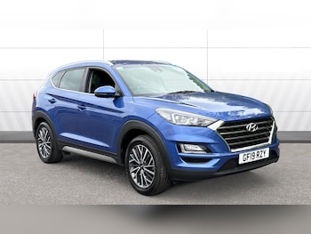 Used Hyundai TUCSON 2019 for sale - 78239969: Photo