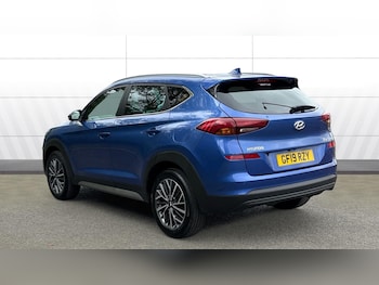 Used Hyundai TUCSON 2019 for sale - 78239969: Photo