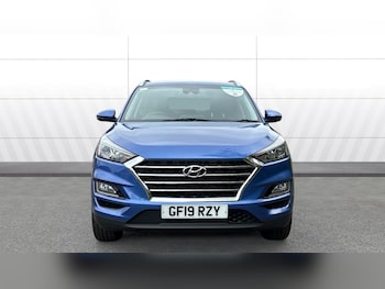 Used Hyundai TUCSON 2019 for sale - 78239969: Photo
