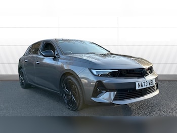 Vauxhall Astra feature image