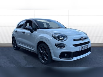 Used Fiat 500X 2021 for sale - 78031428: Photo