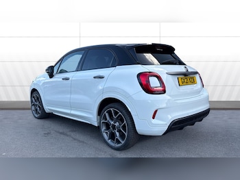 Used Fiat 500X 2021 for sale - 78031428: Photo