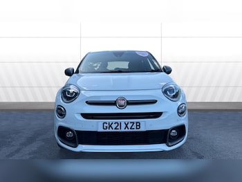 Used Fiat 500X 2021 for sale - 78031428: Photo