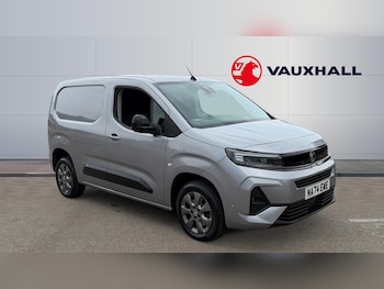 Used Vauxhall Combo 2024 for sale - 79017077: Photo