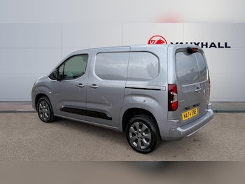 Used Vauxhall Combo 2024 for sale - 79017077: Photo