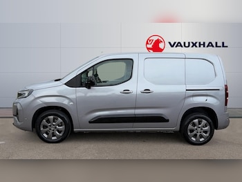 Used Vauxhall Combo 2024 for sale - 79017077: Photo