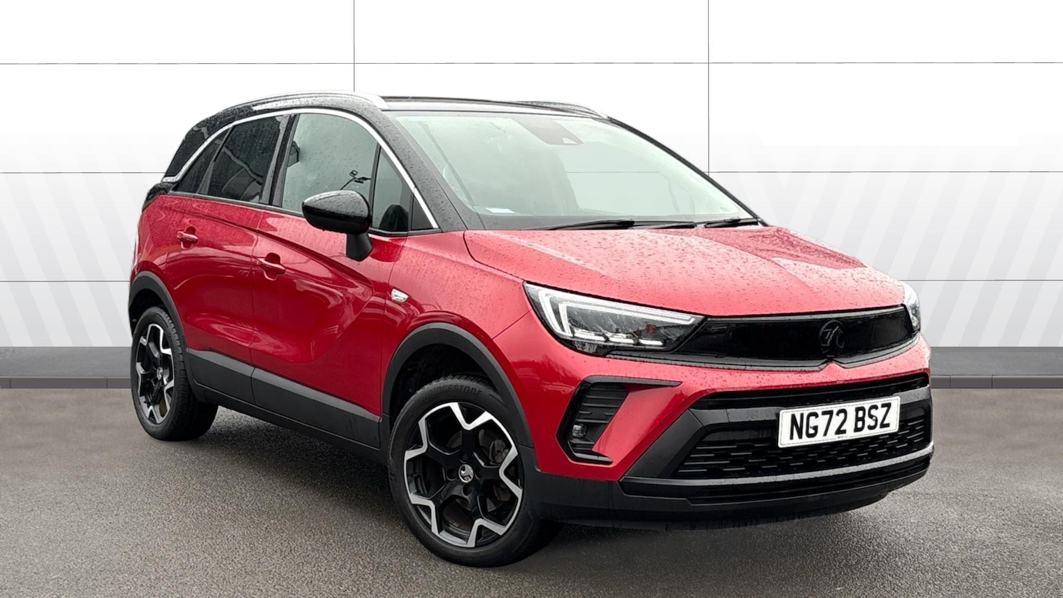 Used Vauxhall Crossland 2022 for sale - 77198763: Photo 1