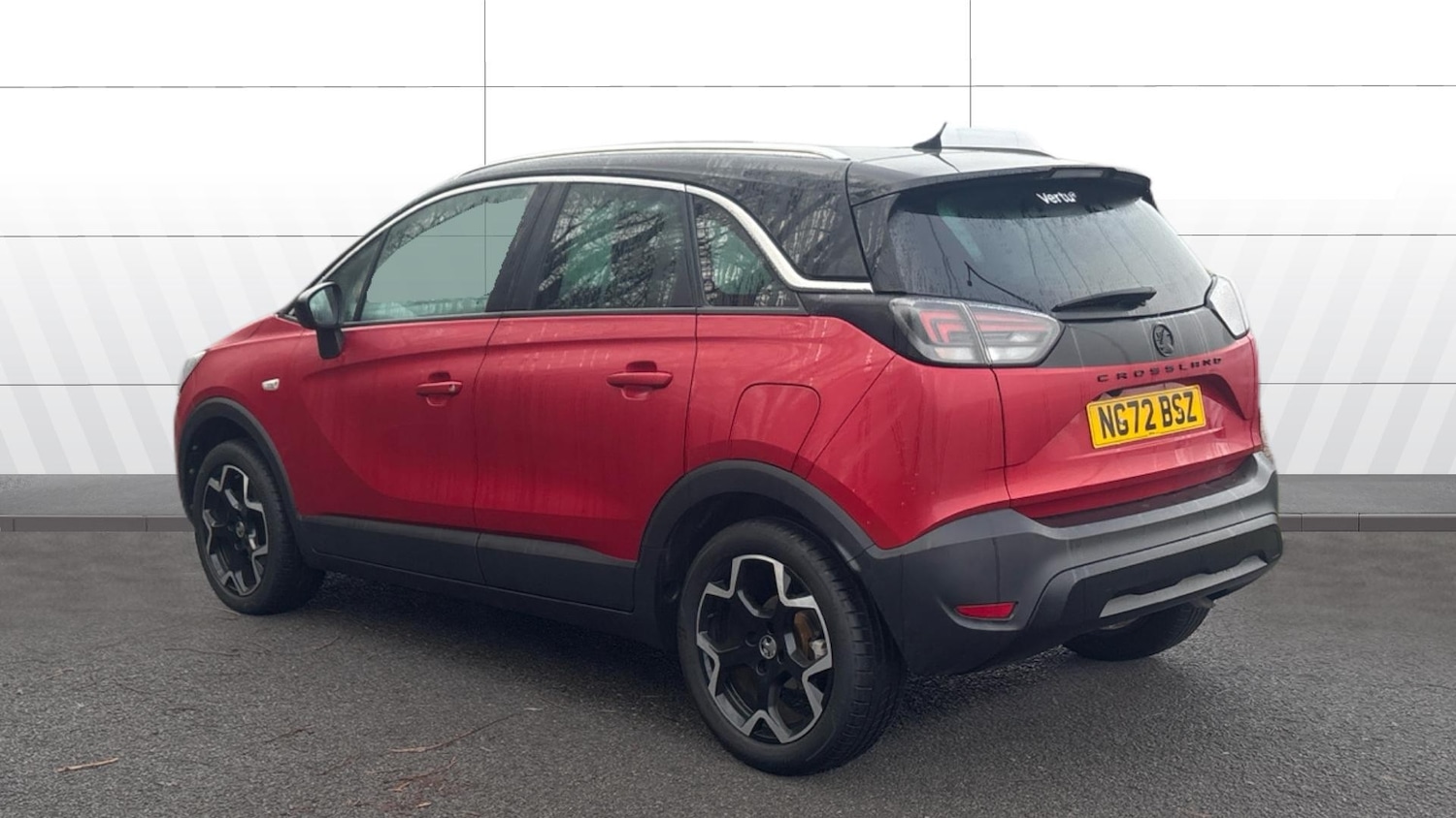 Used Vauxhall Crossland 2022 for sale - 77198763: Photo 2