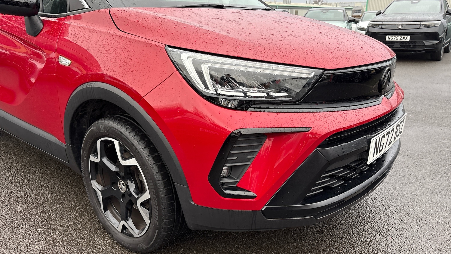 Used Vauxhall Crossland 2022 for sale - 77198763: Photo 21