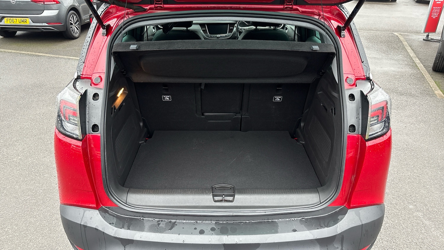 Used Vauxhall Crossland 2022 for sale - 77198763: Photo 4