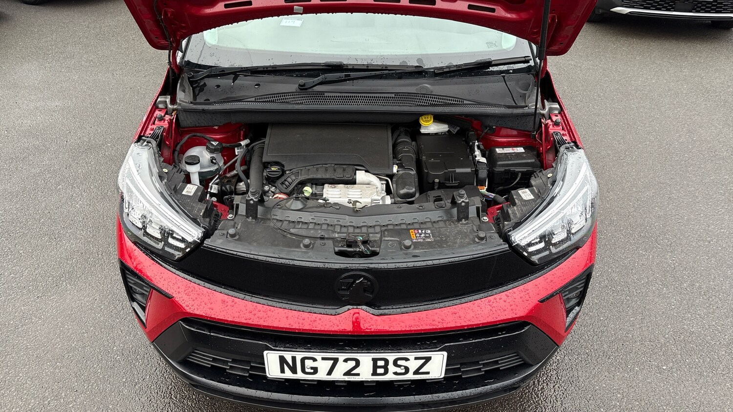 Used Vauxhall Crossland 2022 for sale - 77198763: Photo 8