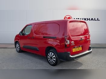 Used Toyota ProAce 2022 for sale - 77761744: Photo