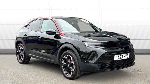 Used Vauxhall Mokka 2023 for sale - 76302843: Photo 1
