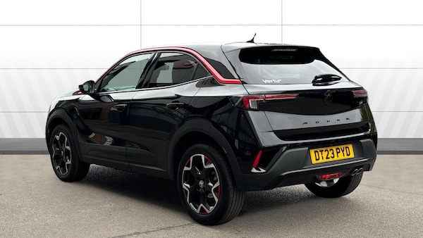 Used Vauxhall Mokka 2023 for sale - 76302843: Photo 2