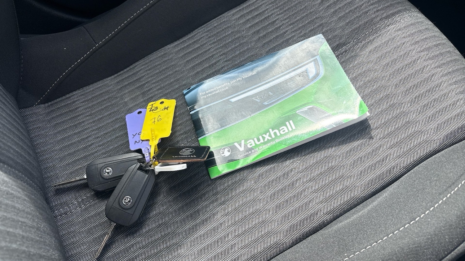 Vehicle 19
