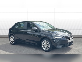 Vauxhall - Corsa