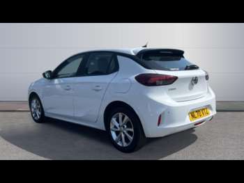 Used Vauxhall Corsa 2020 for sale - 74670996: Photo