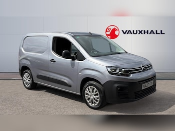 Used Citroen Berlingo 2020 for sale - 78782126: Photo