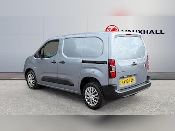 Used Citroen Berlingo 2020 for sale - 78782126: Photo
