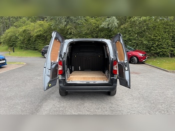 Used Citroen Berlingo 2020 for sale - 78782126: Photo