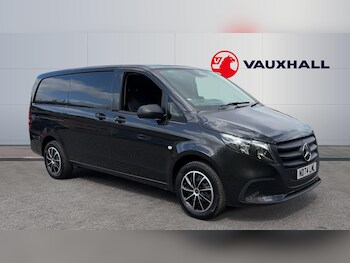 Used Mercedes-Benz Vito 2024 for sale - 77964744: Photo