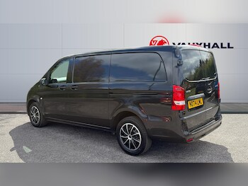 Used Mercedes-Benz Vito 2024 for sale - 77964744: Photo