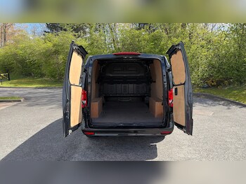 Used Mercedes-Benz Vito 2024 for sale - 77964744: Photo