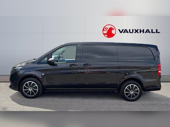 Used Mercedes-Benz Vito 2024 for sale - 77964744: Photo