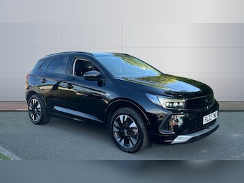 2022 (22) - 1.2 Turbo Ultimate 5dr Petrol Hatchback