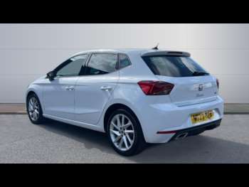 Used SEAT Ibiza 2023 for sale - 74645320: Photo