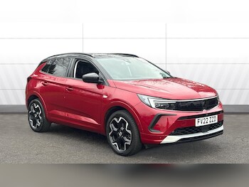Used Vauxhall Grandland 2022 for sale - 77418220: Photo