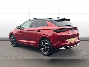 Used Vauxhall Grandland 2022 for sale - 77418220: Photo