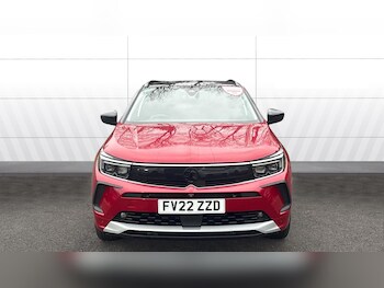 Used Vauxhall Grandland 2022 for sale - 77418220: Photo