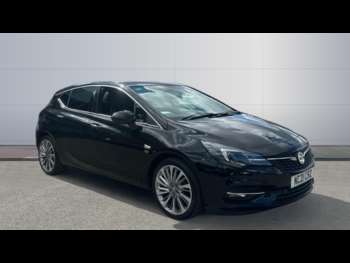 2021 (21) - 1.2 Turbo 145 Griffin Edition 5dr Petrol Hatchback