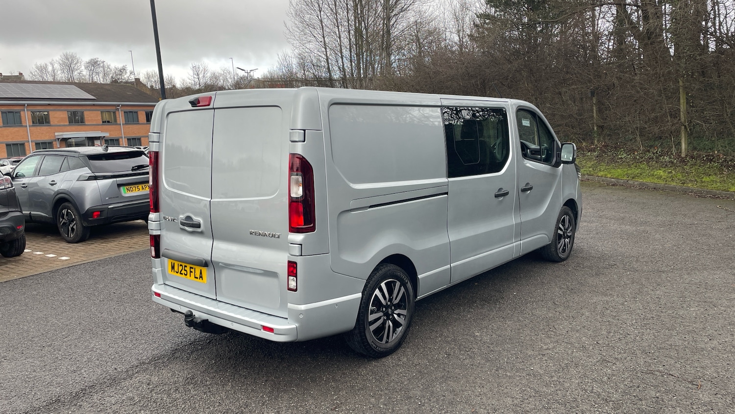 Used Renault Trafic 2025 for sale - 77817858: Photo 10
