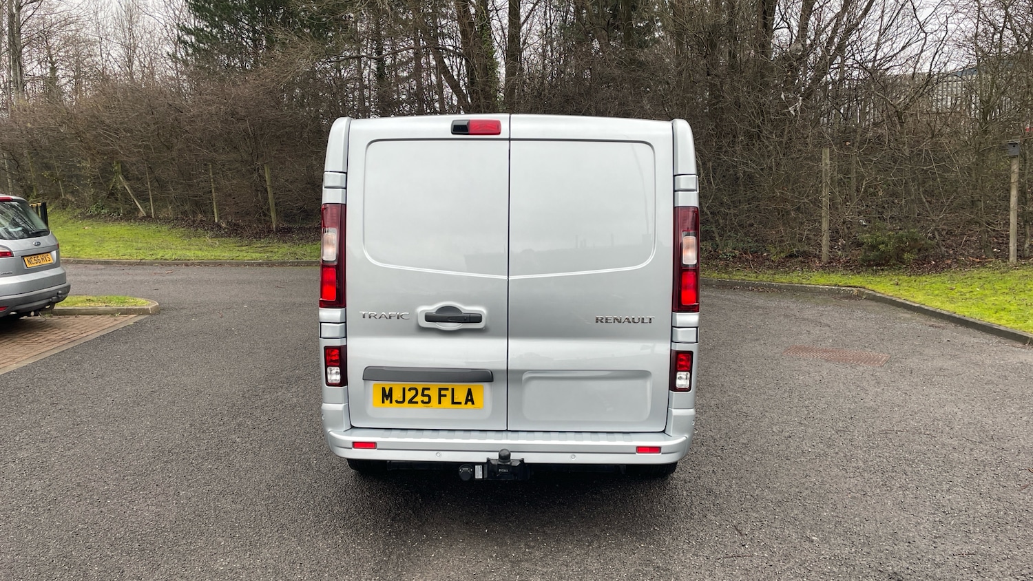 Used Renault Trafic 2025 for sale - 77817858: Photo 11