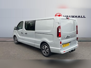 Used Renault Trafic 2025 for sale - 77817858: Photo