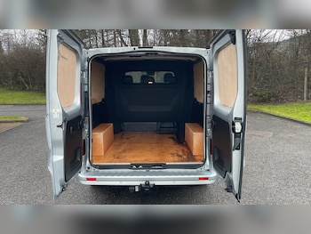 Used Renault Trafic 2025 for sale - 77817858: Photo