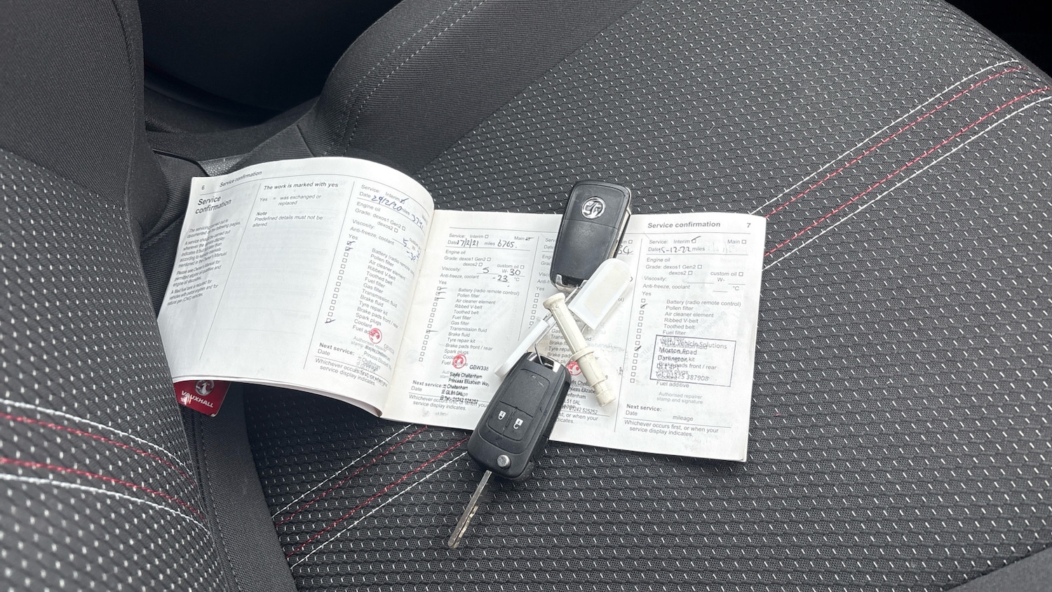 Used Vauxhall Corsa 2019 for sale - 76455110: Photo 19