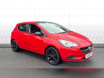 Vauxhall - Corsa