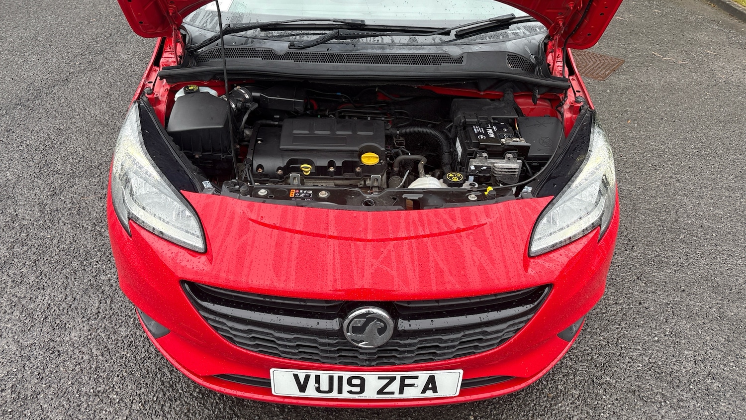 Used Vauxhall Corsa 2019 for sale - 76455110: Photo 8
